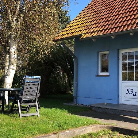 -"Grosse Koje" Fewo Im Og - Fischlaender Weg 53A Dierhagen Eksteriør billede