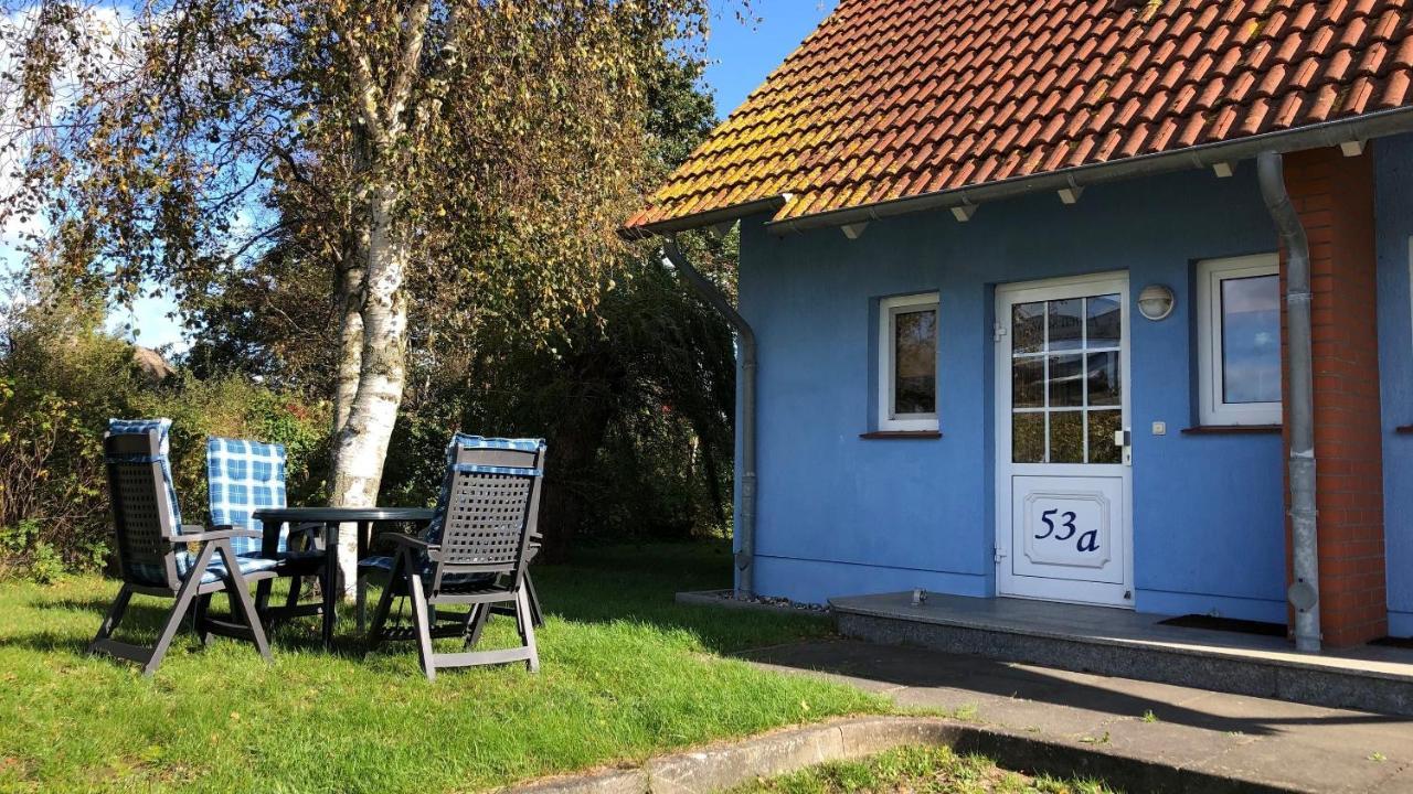 -"Grosse Koje" Fewo Im Og - Fischlaender Weg 53A Dierhagen Eksteriør billede