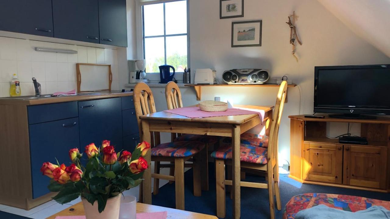 -"Grosse Koje" Fewo Im Og - Fischlaender Weg 53A Dierhagen Eksteriør billede